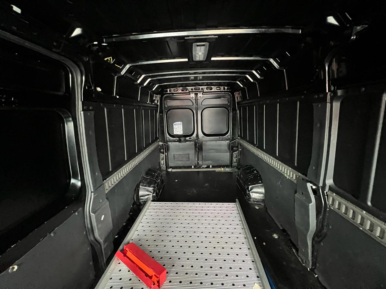 RAM Promaster 3500 High Roof w/Extended Length 2019