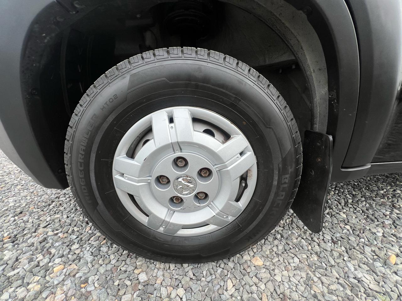 RAM Promaster 3500 High Roof w/Extended Length 2019