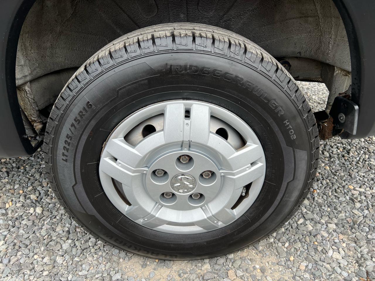 RAM Promaster 3500 High Roof w/Extended Length 2019