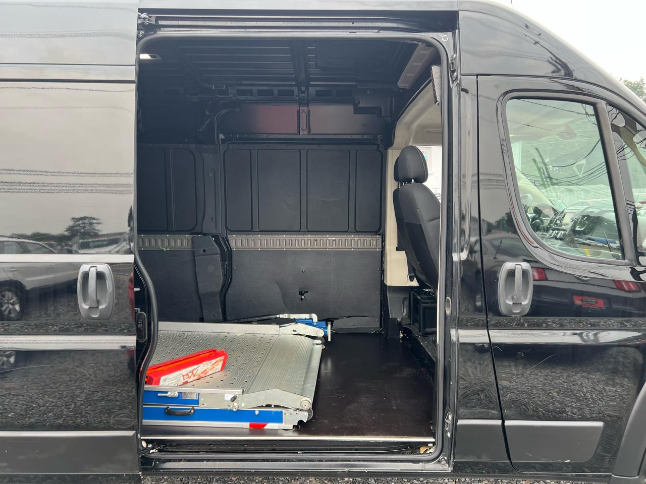 RAM Promaster 3500 High Roof w/Extended Length 2019