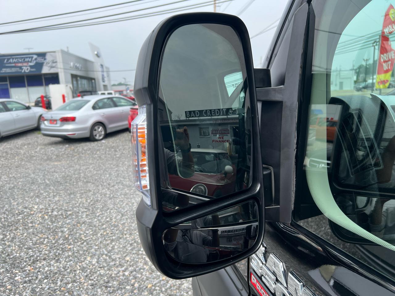 RAM Promaster 3500 High Roof w/Extended Length 2019