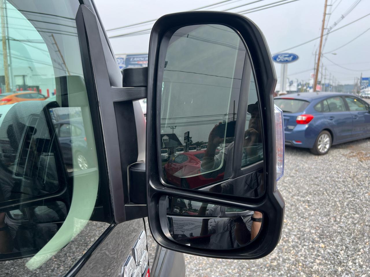 RAM Promaster 3500 High Roof w/Extended Length 2019