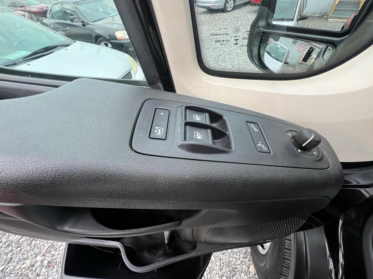 RAM Promaster 3500 High Roof w/Extended Length 2019