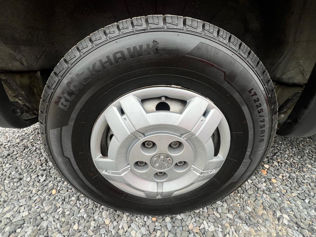 RAM Promaster 3500 High Roof w/Extended Length 2019