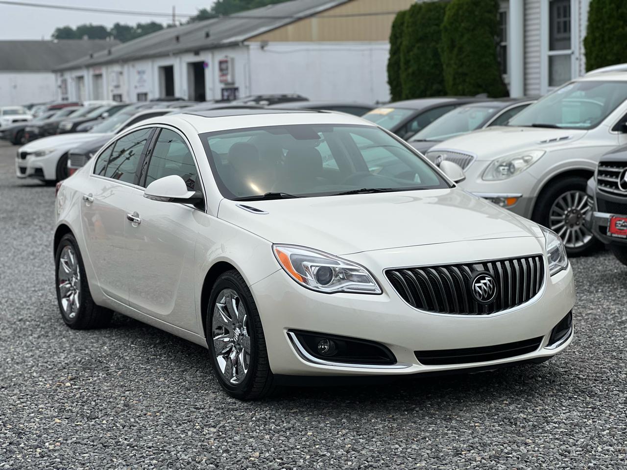 2014 Buick Regal Premium 1