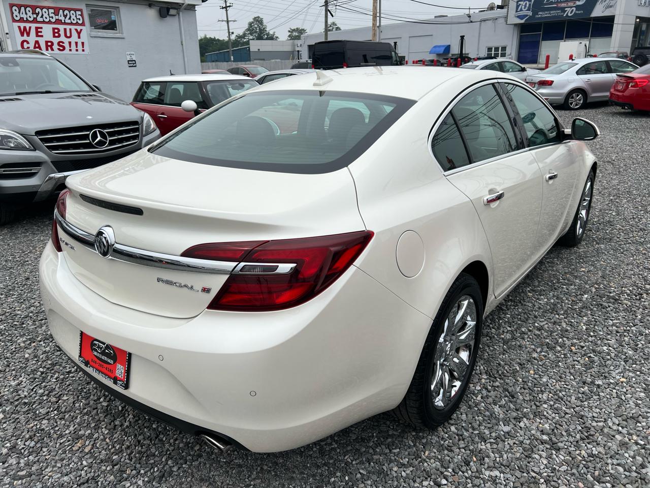 Buick Regal Premium 1 2014