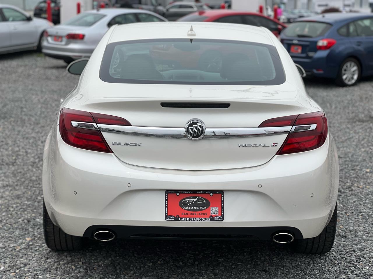 Buick Regal Premium 1 2014