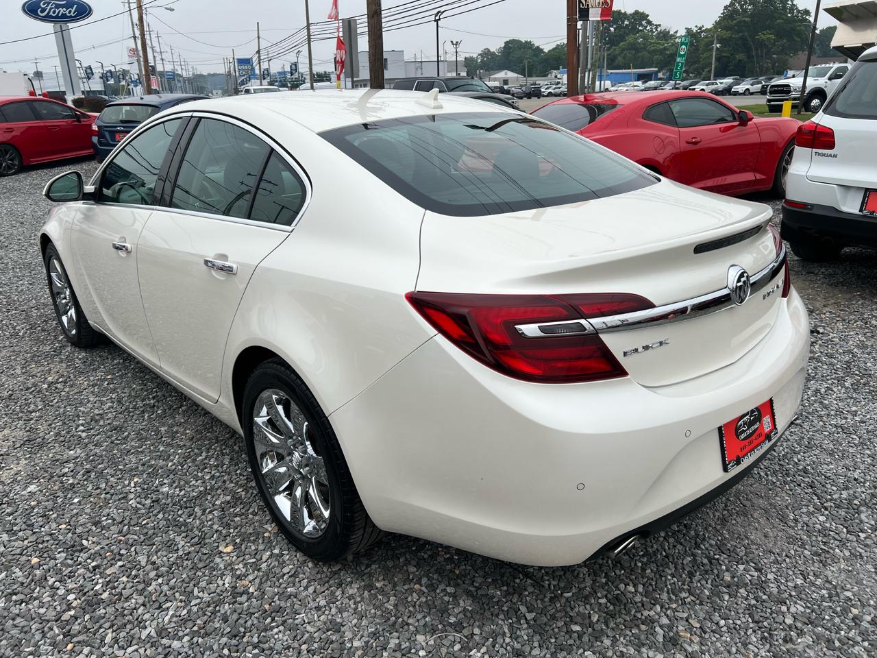 Buick Regal Premium 1 2014