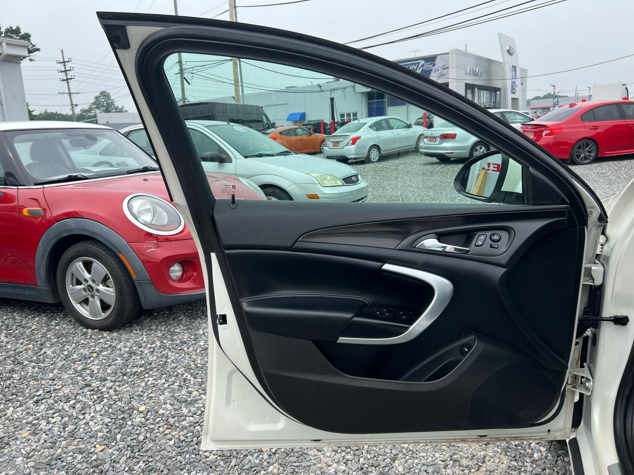 Buick Regal Premium 1 2014