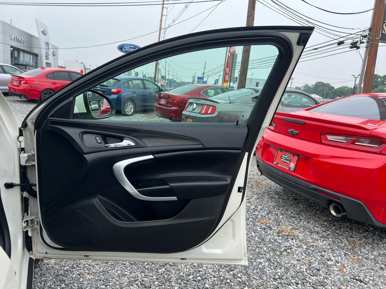 Buick Regal Premium 1 2014