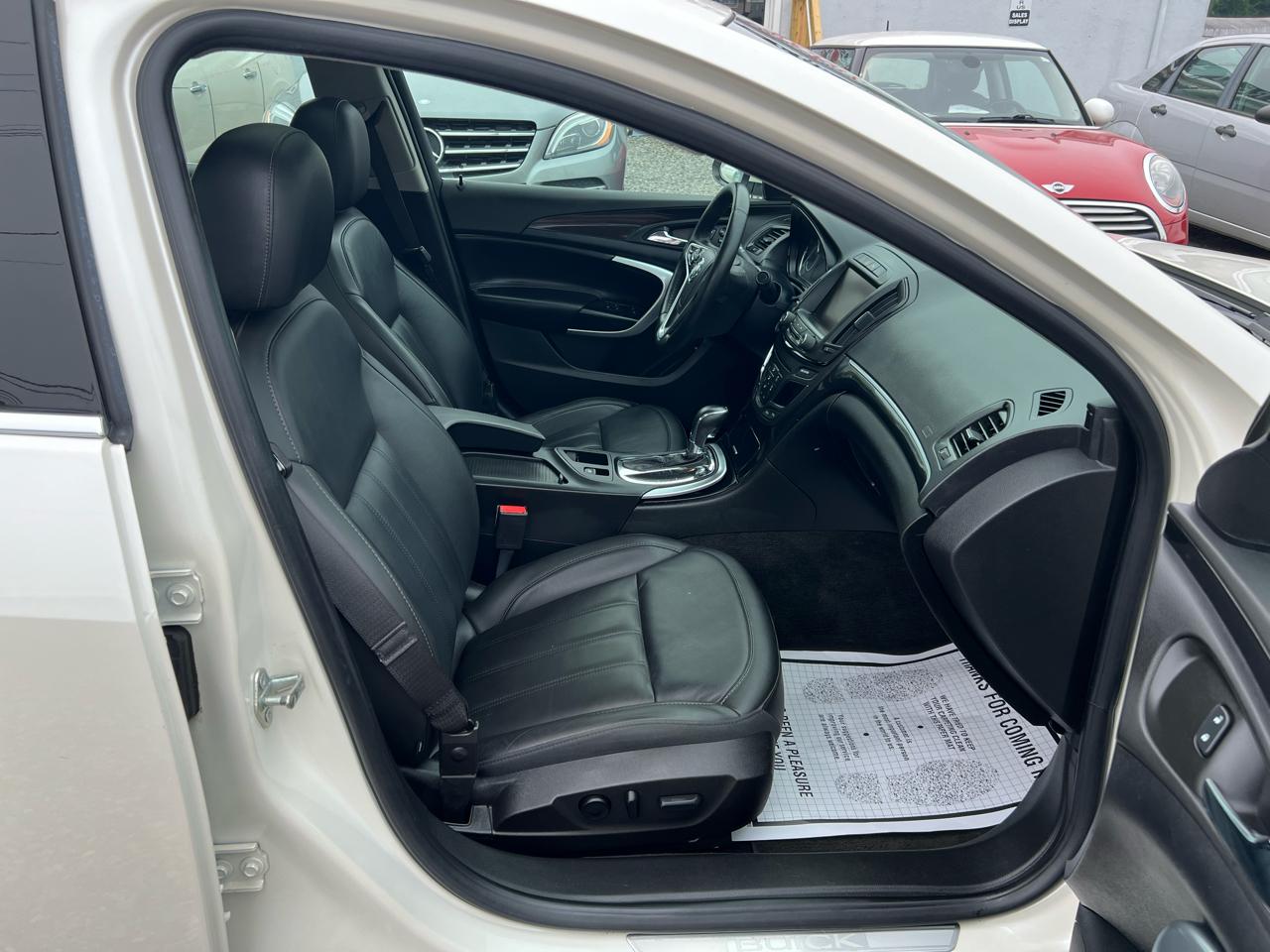Buick Regal Premium 1 2014