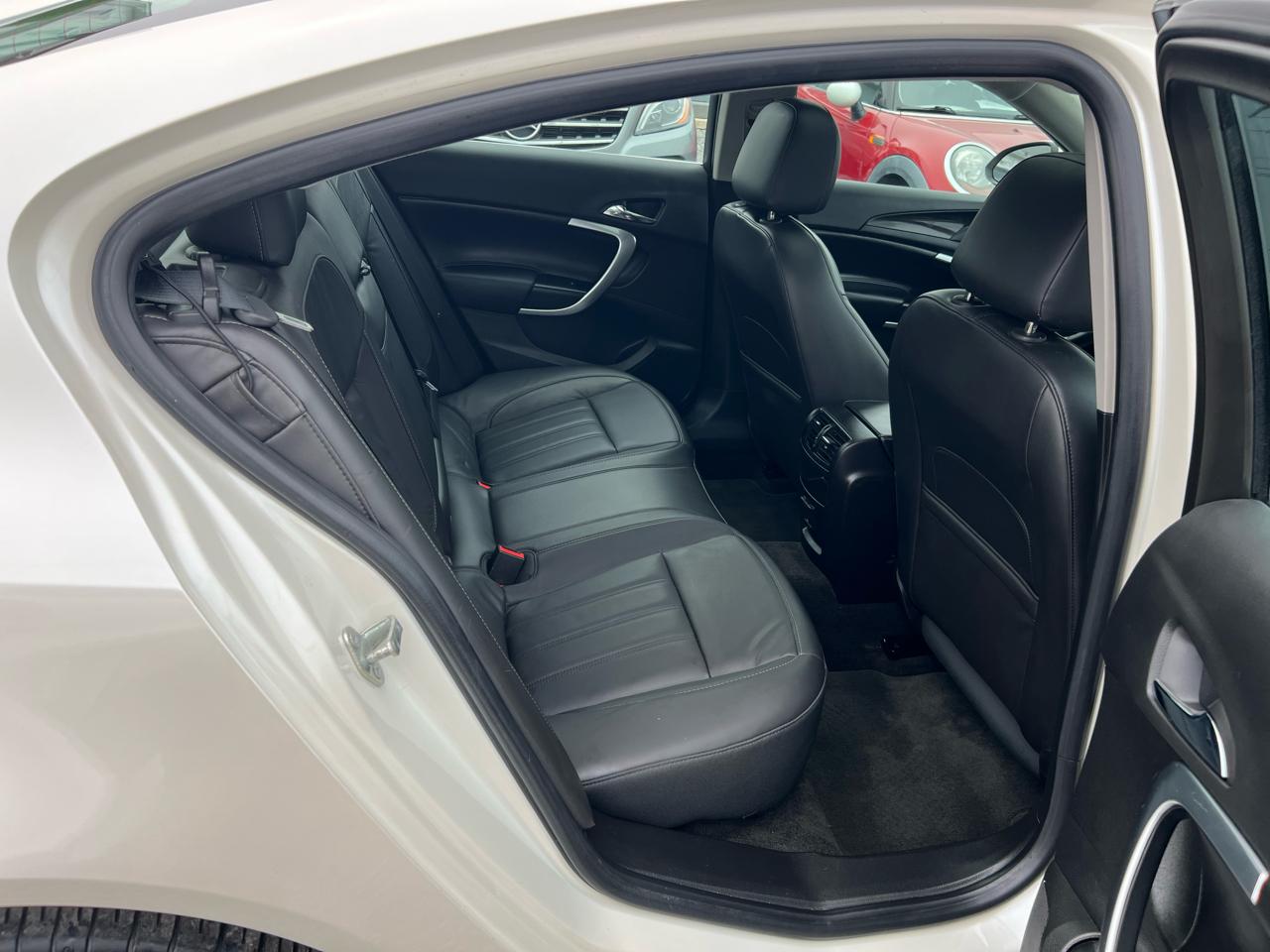 Buick Regal Premium 1 2014
