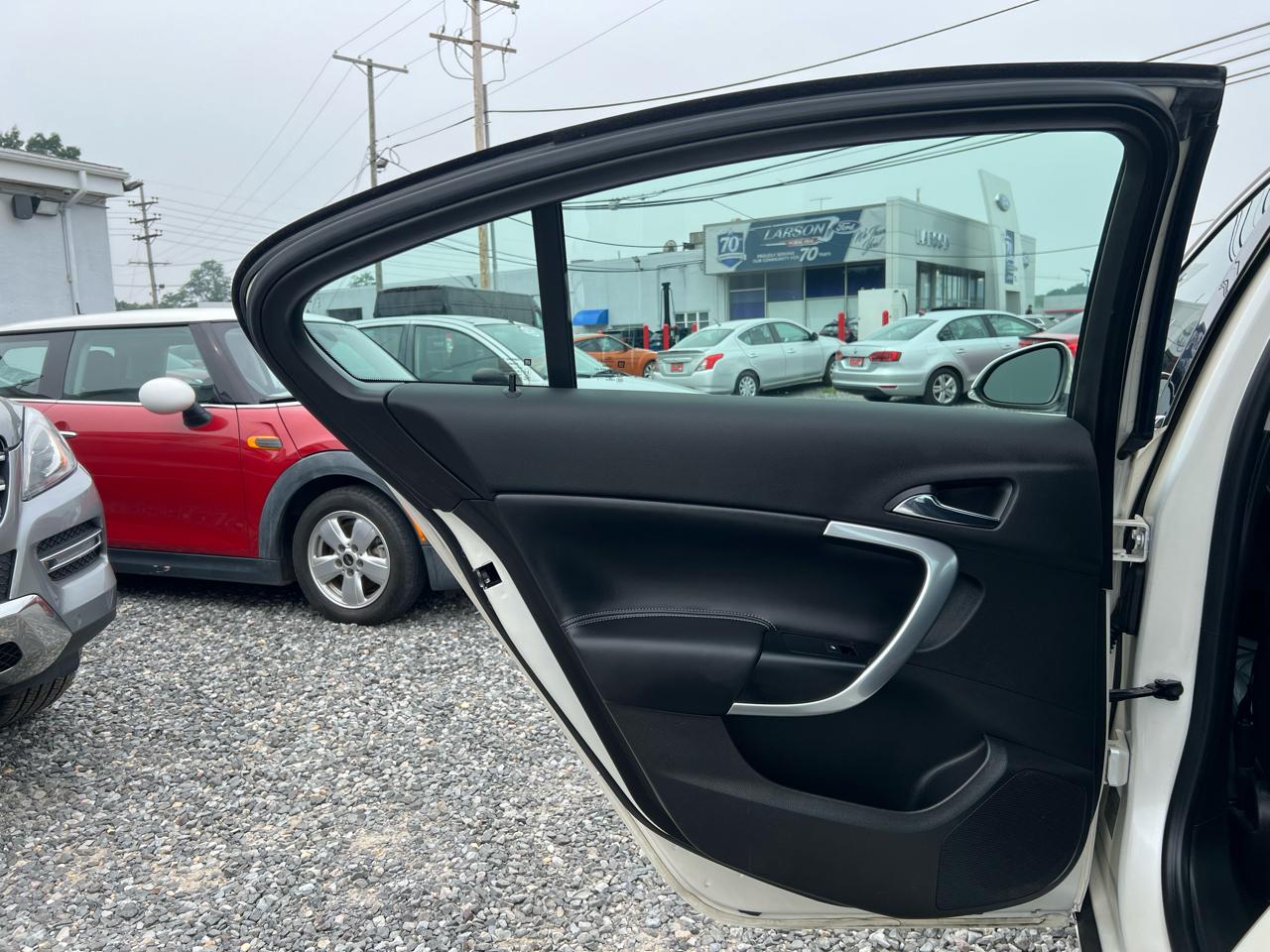 Buick Regal Premium 1 2014