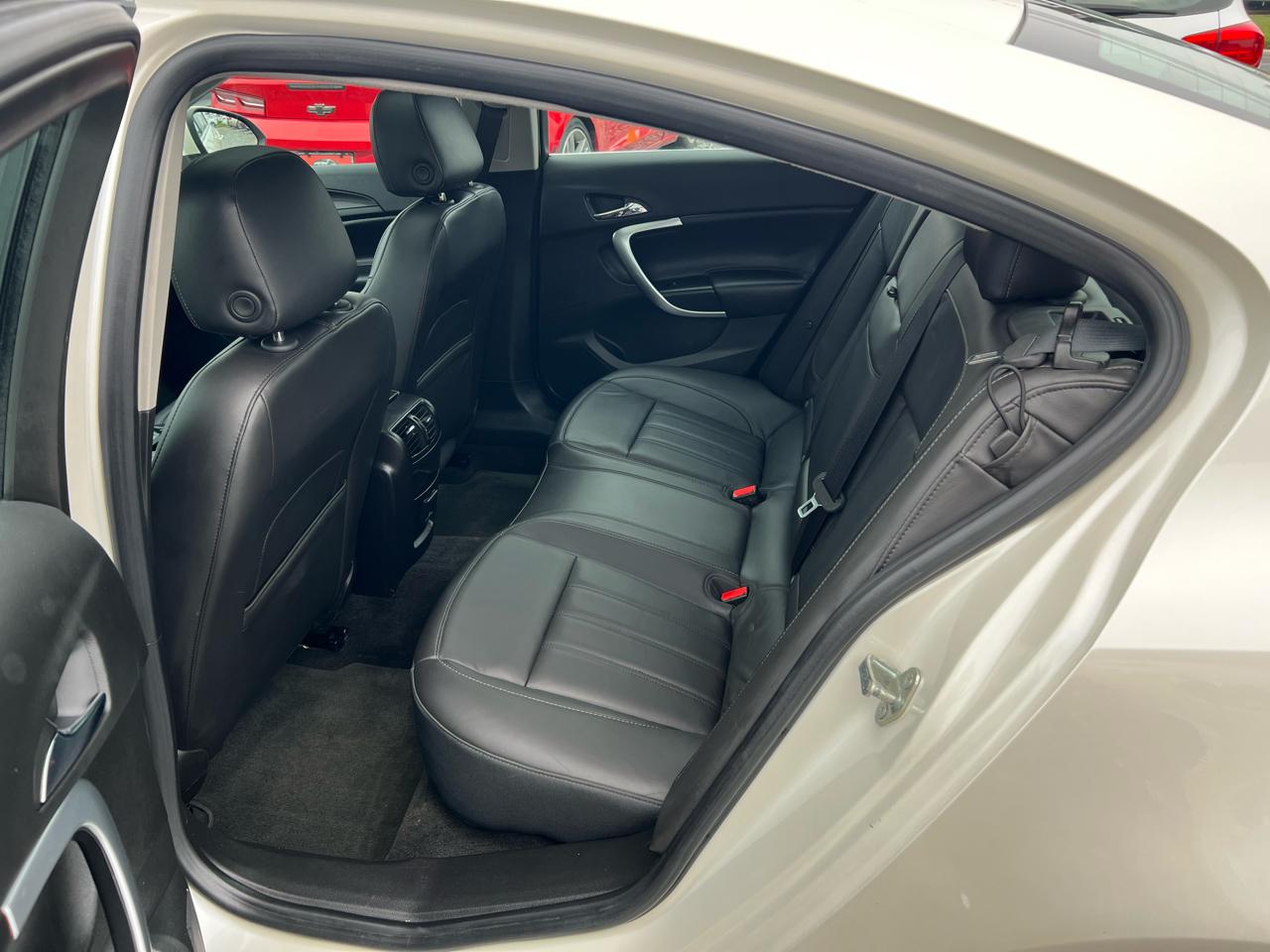 Buick Regal Premium 1 2014
