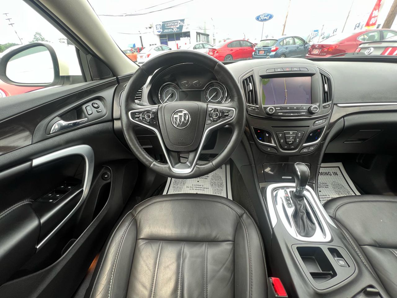 Buick Regal Premium 1 2014