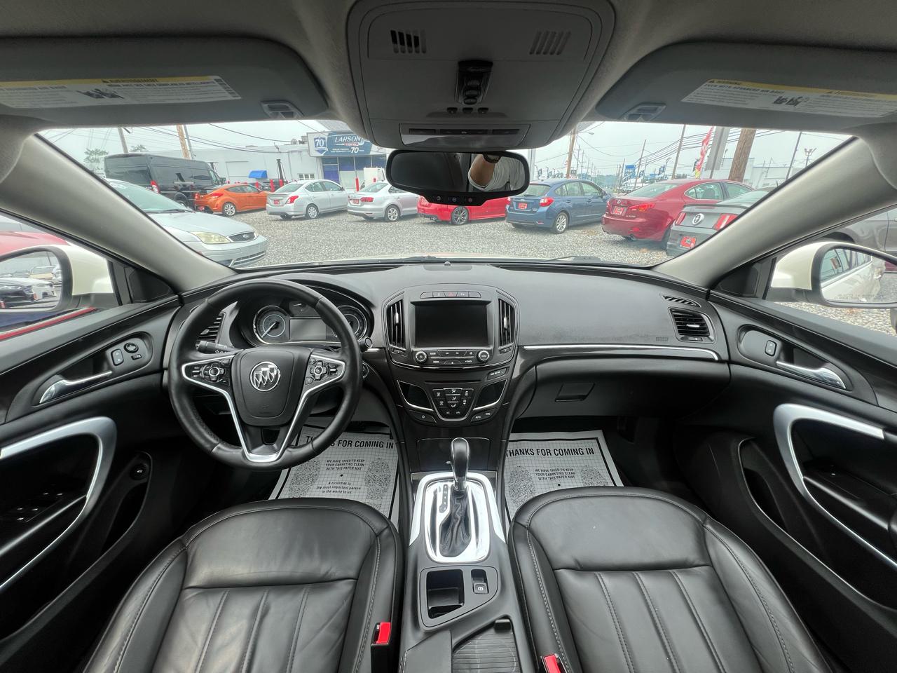 Buick Regal Premium 1 2014