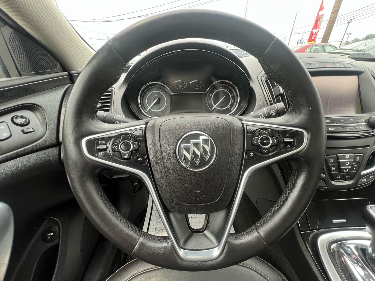 Buick Regal Premium 1 2014