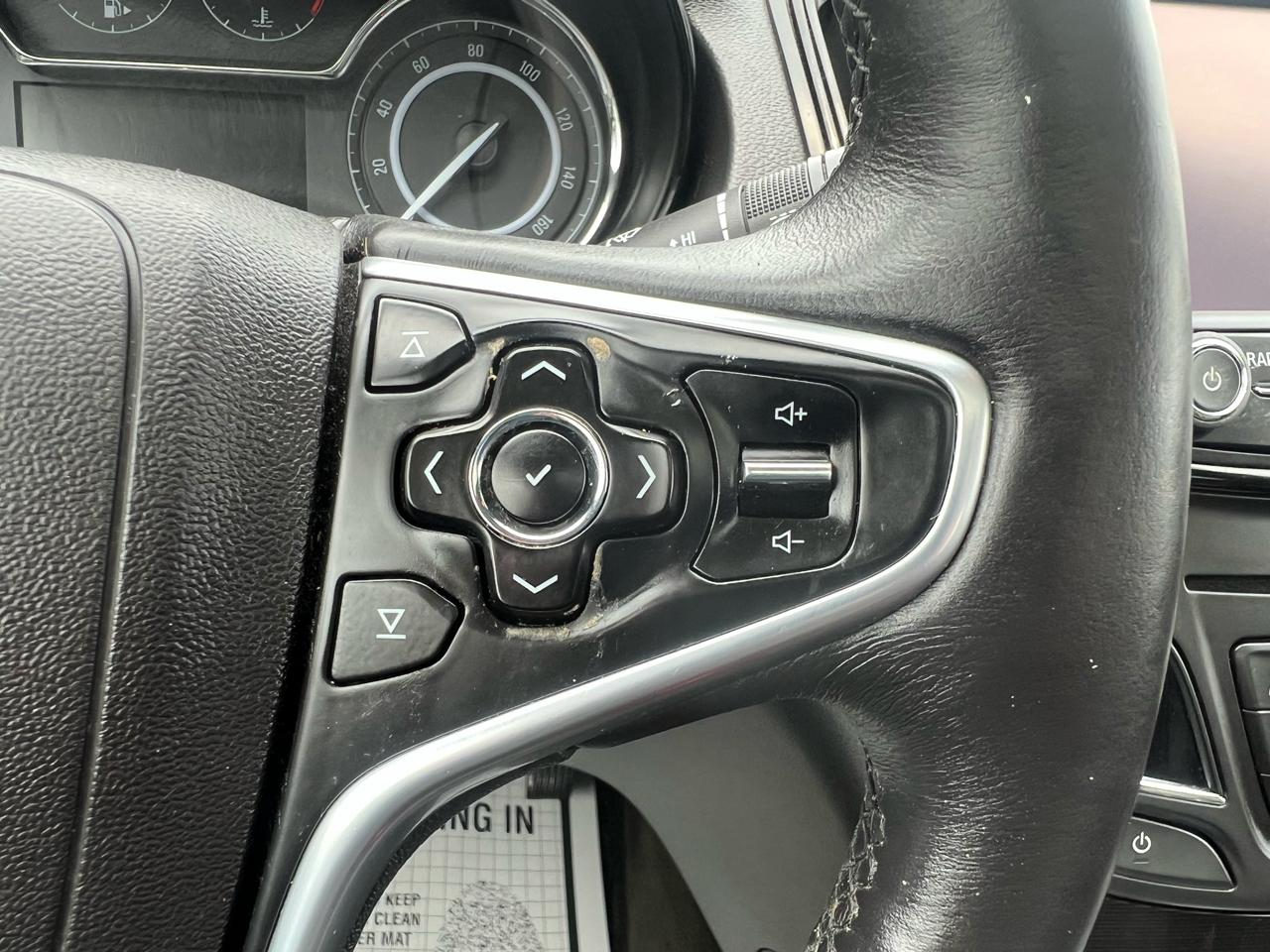 Buick Regal Premium 1 2014