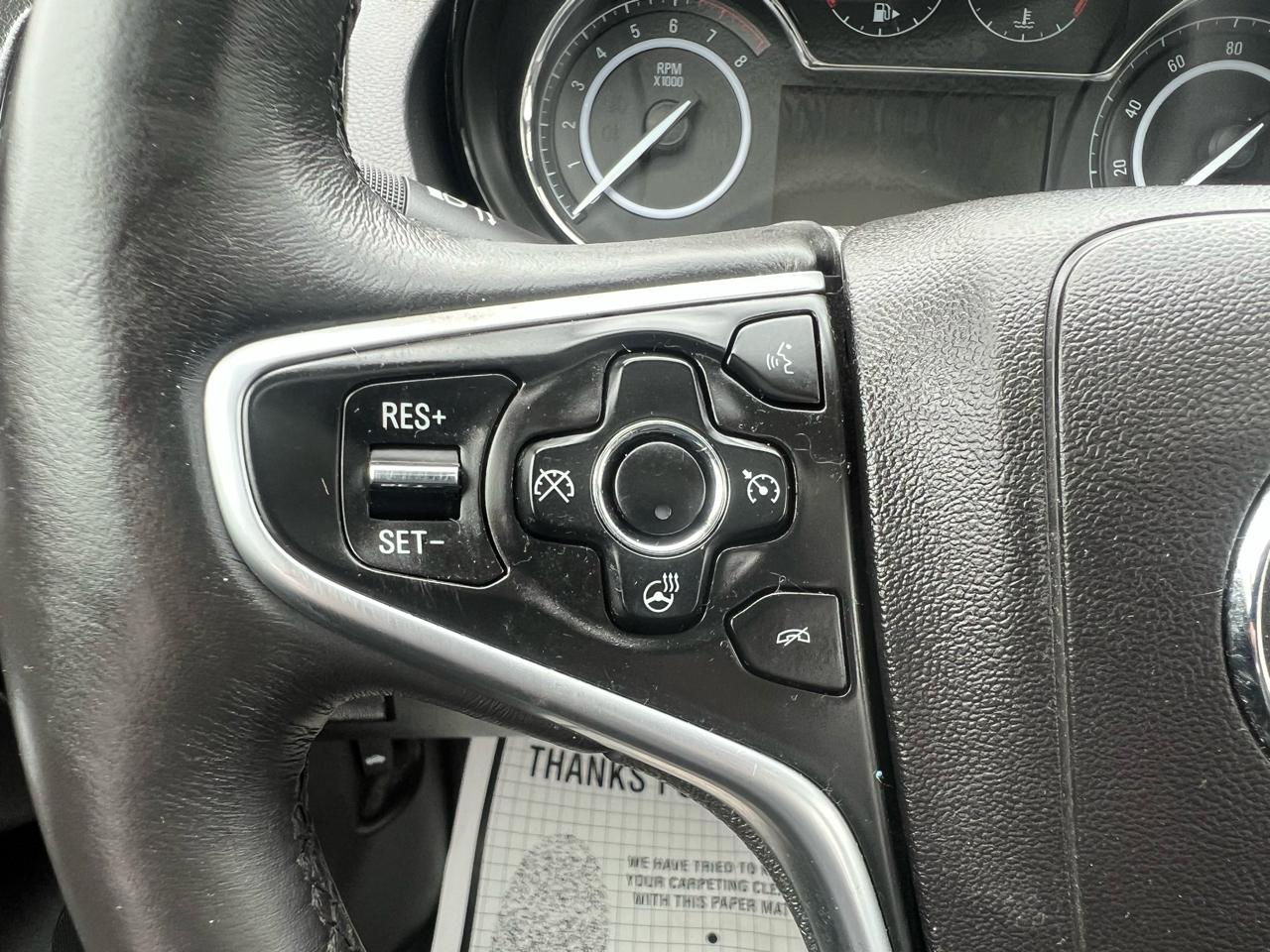 Buick Regal Premium 1 2014