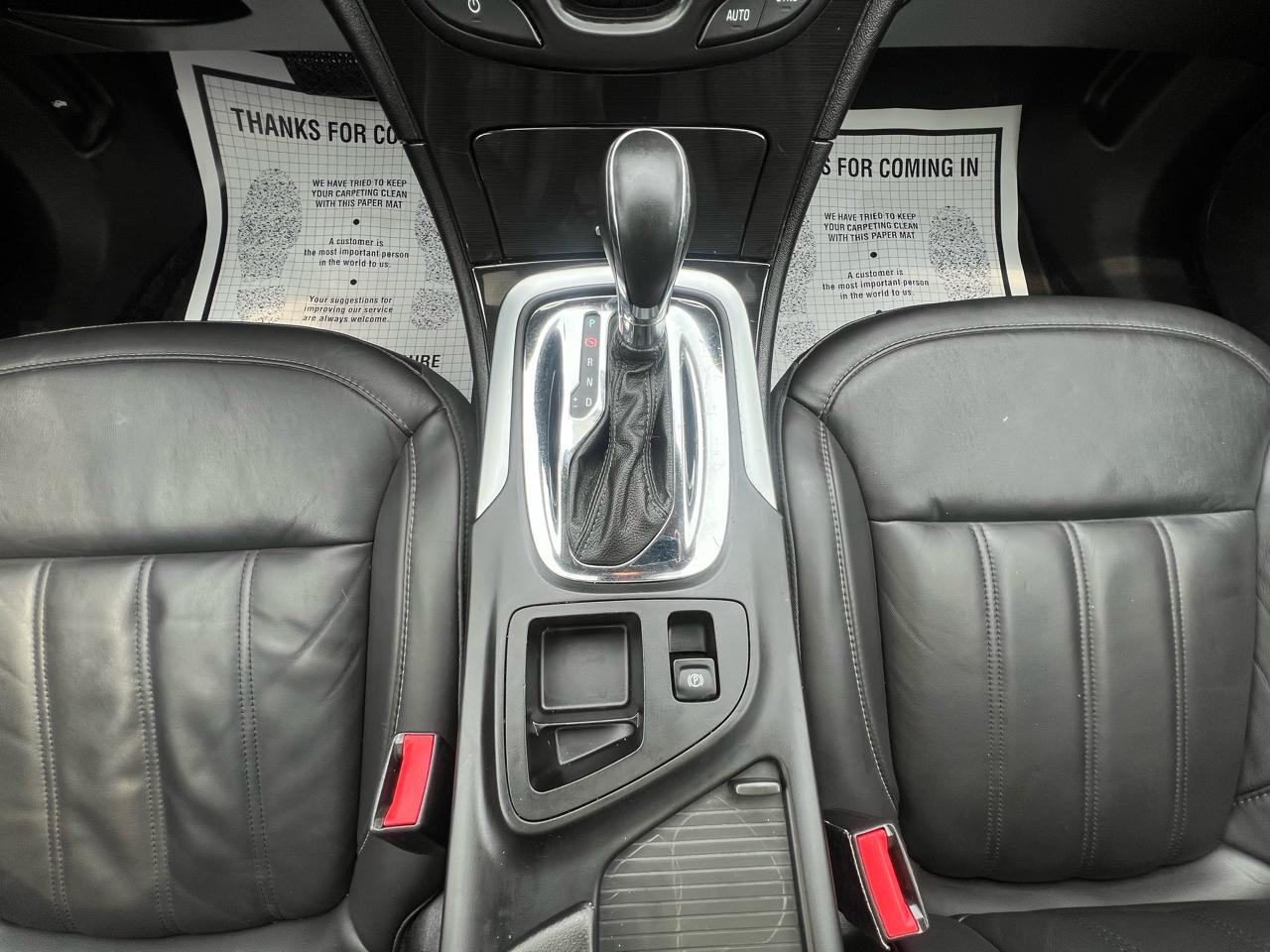 Buick Regal Premium 1 2014