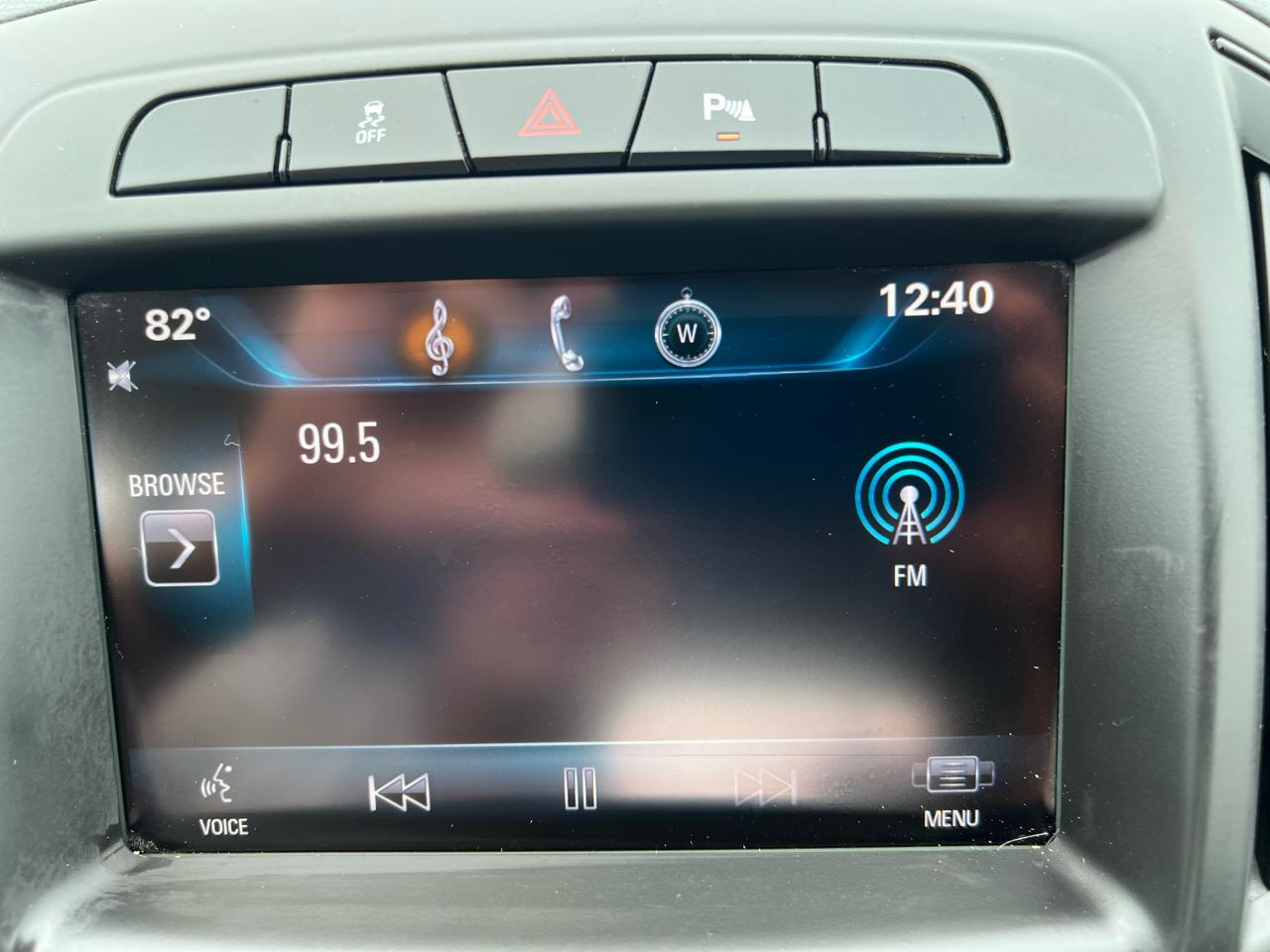 Buick Regal Premium 1 2014