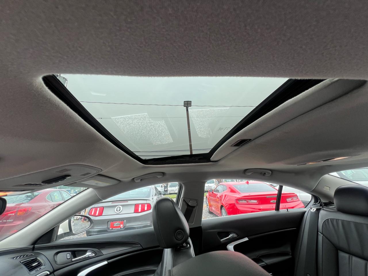 Buick Regal Premium 1 2014