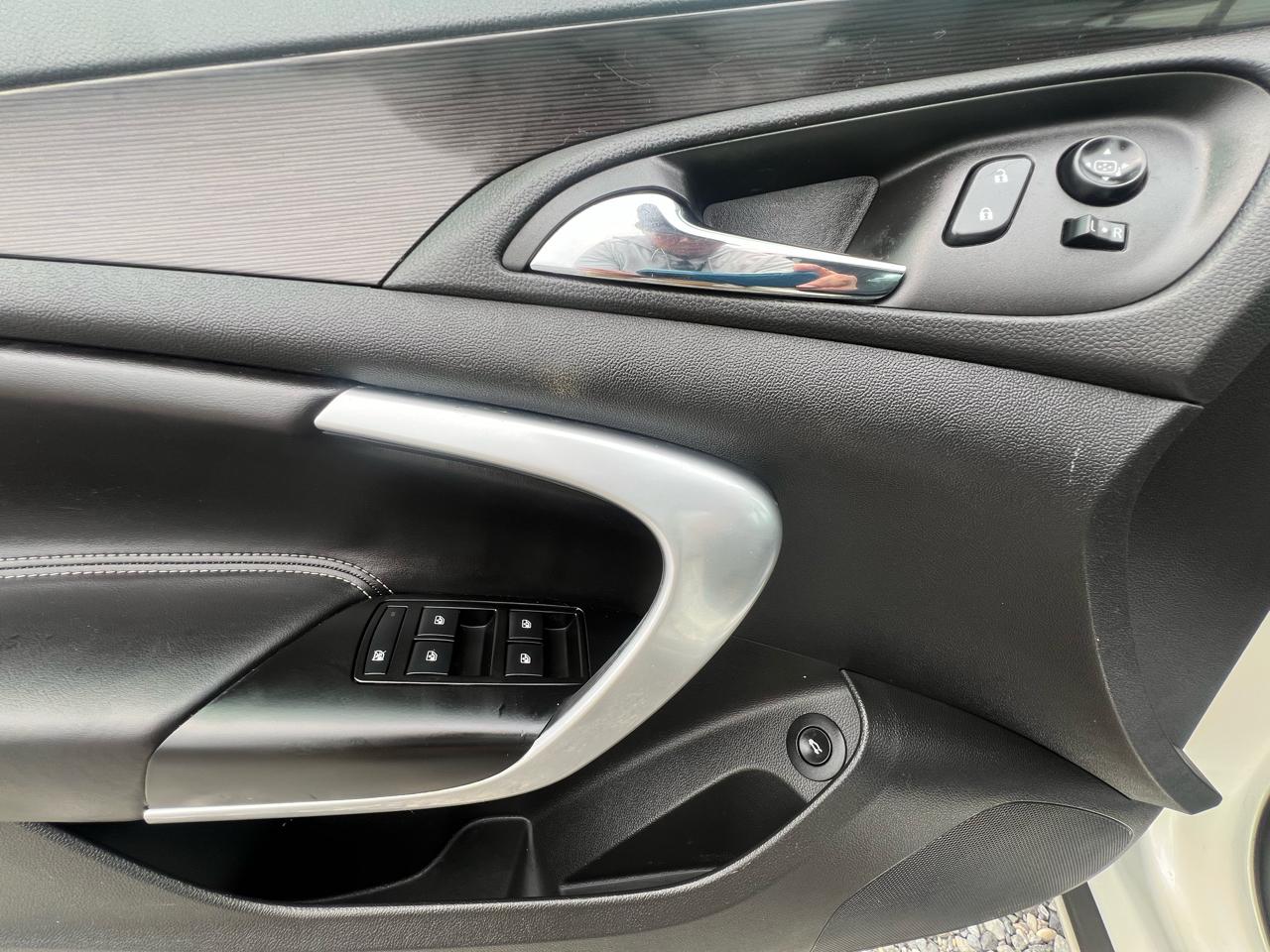 Buick Regal Premium 1 2014