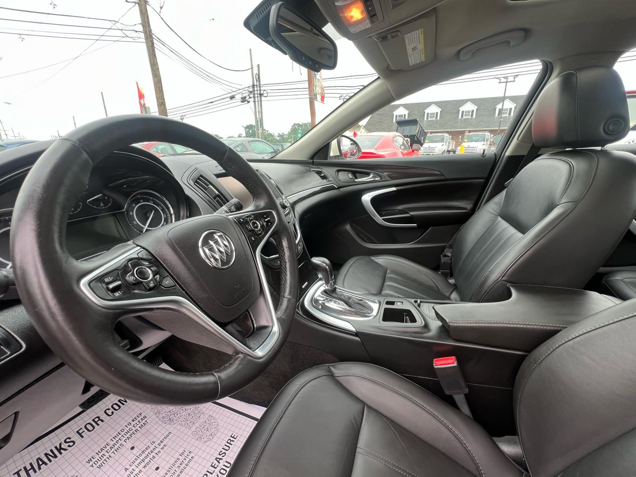 Buick Regal Premium 1 2014