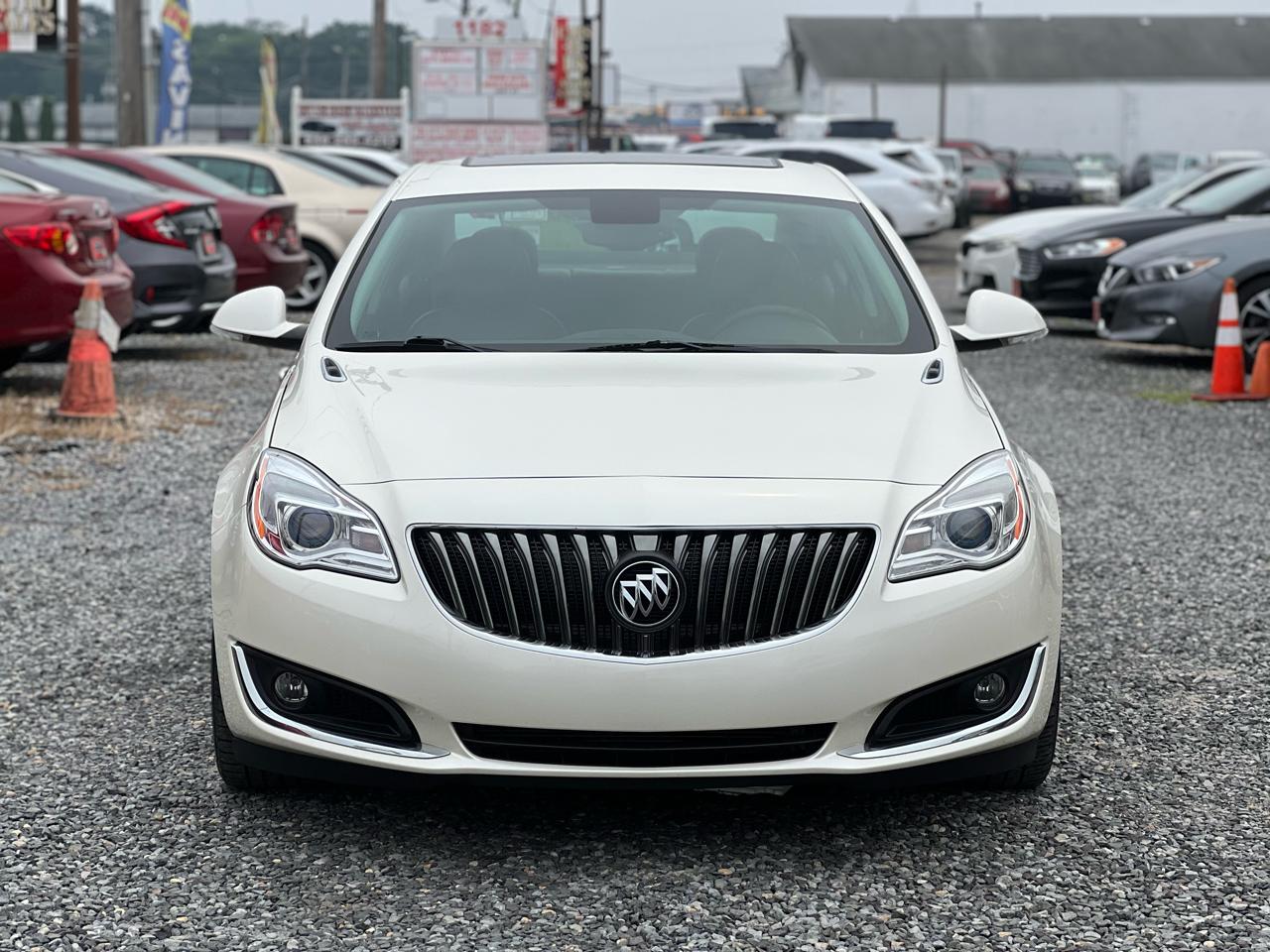 Buick Regal Premium 1 2014