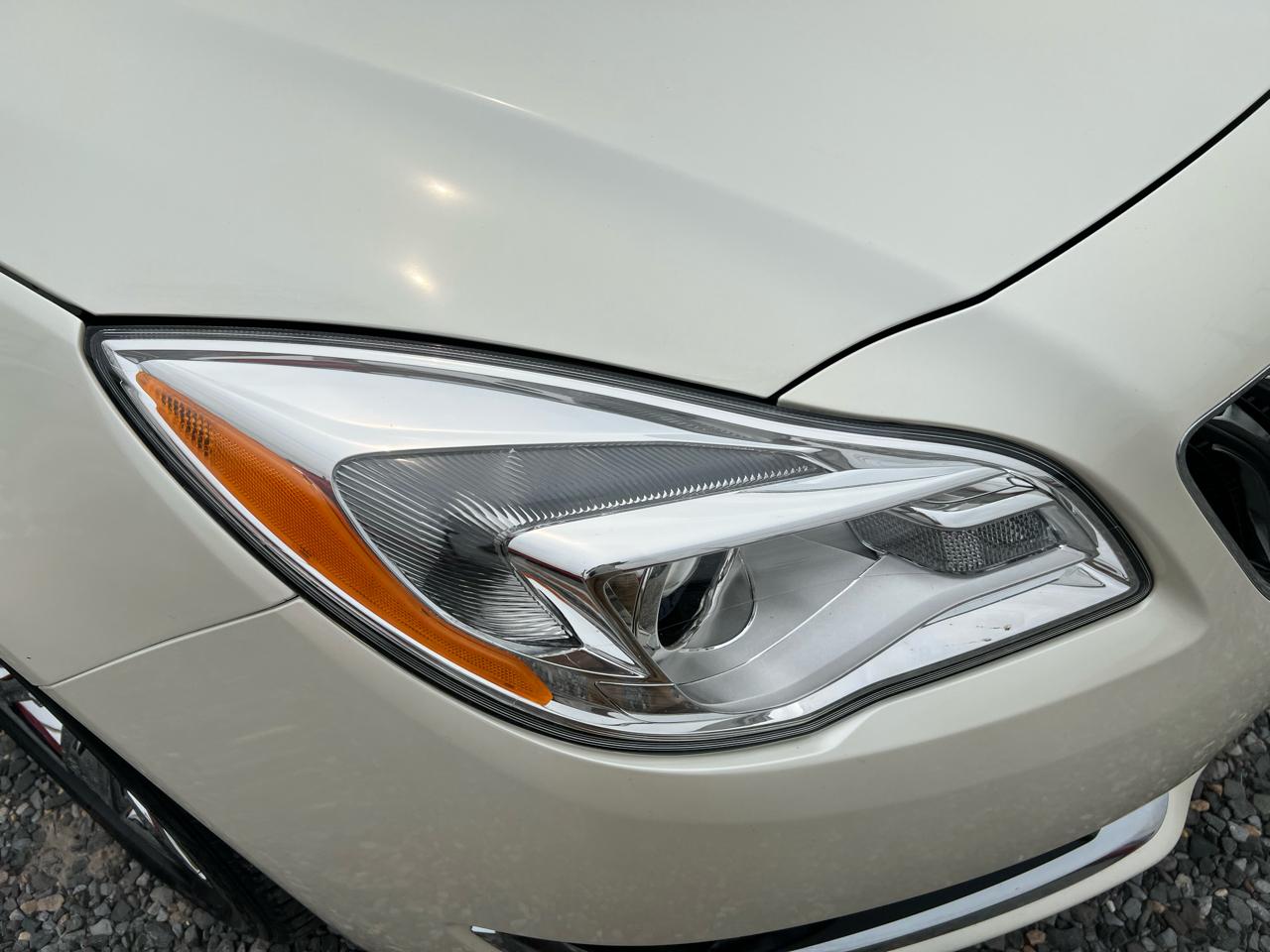 Buick Regal Premium 1 2014