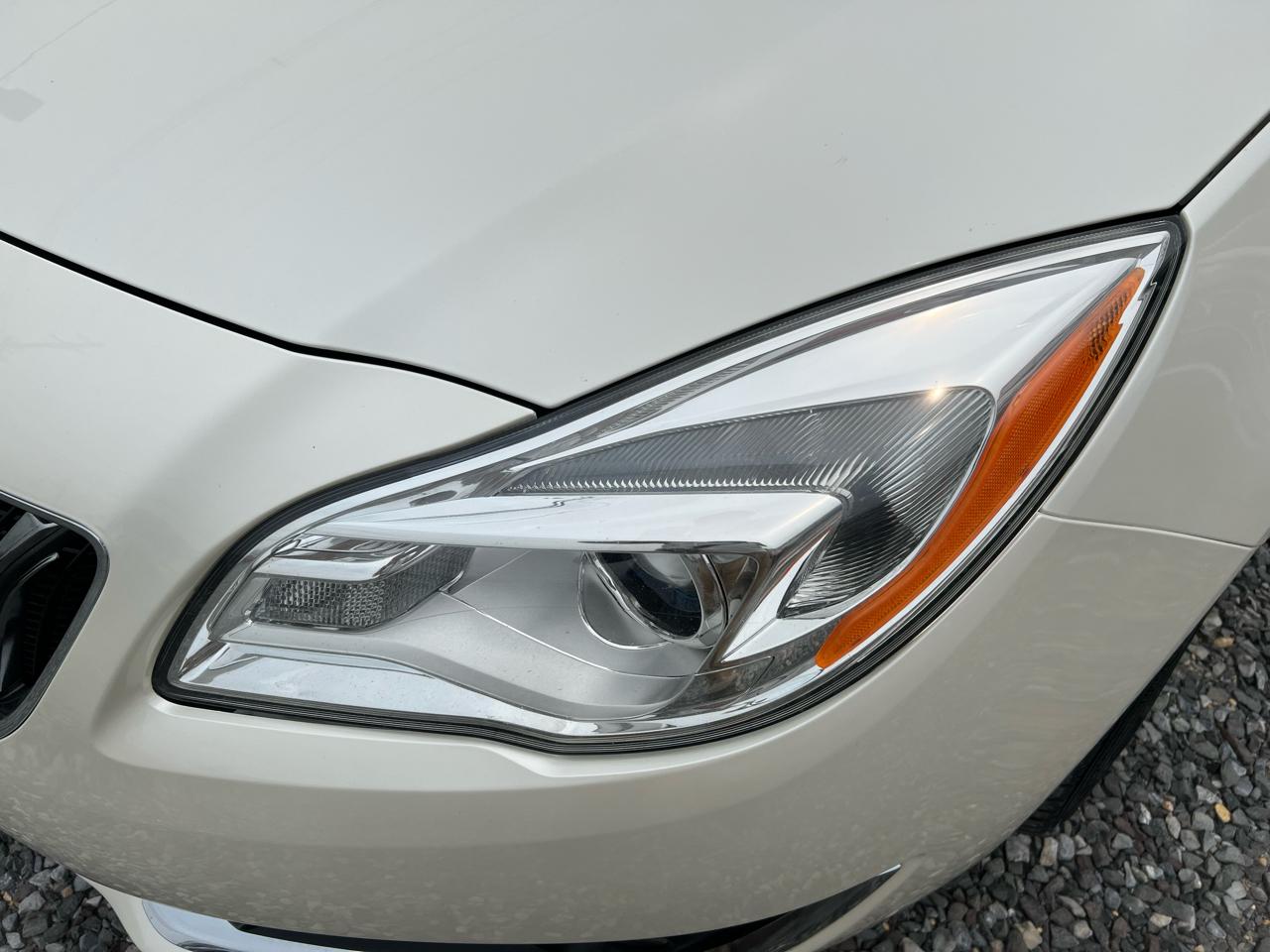 Buick Regal Premium 1 2014