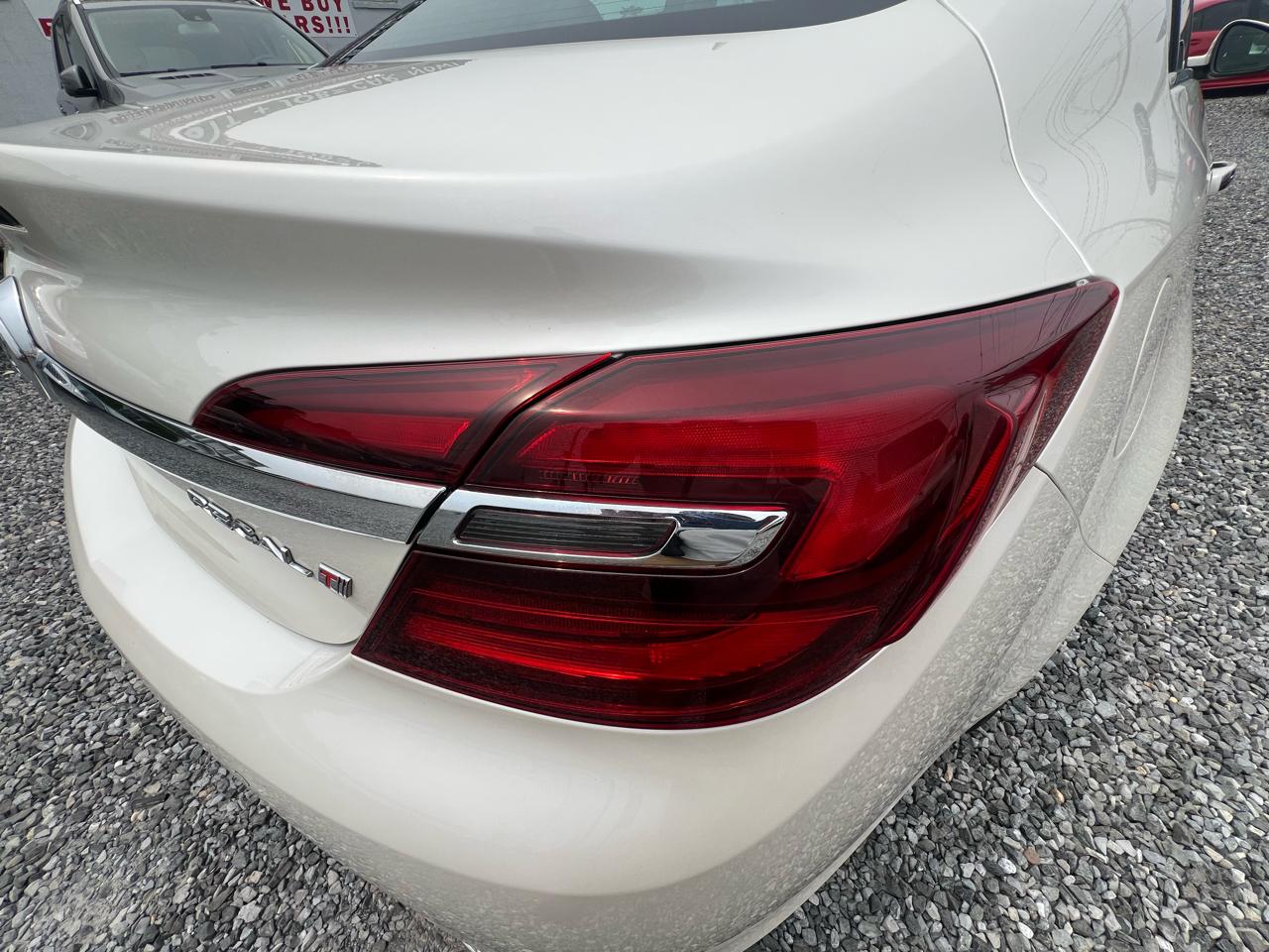 Buick Regal Premium 1 2014