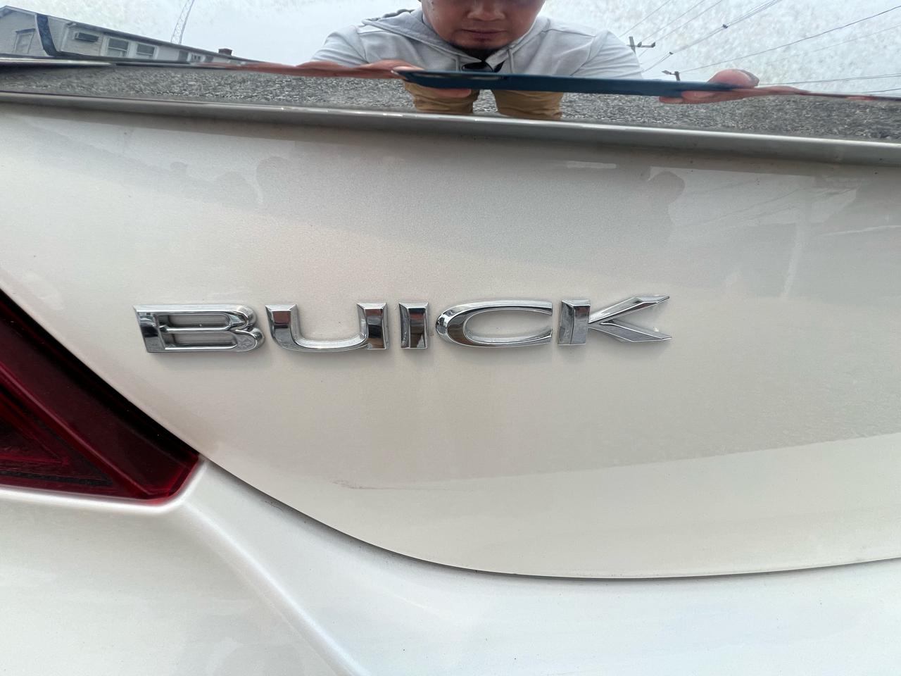 Buick Regal Premium 1 2014
