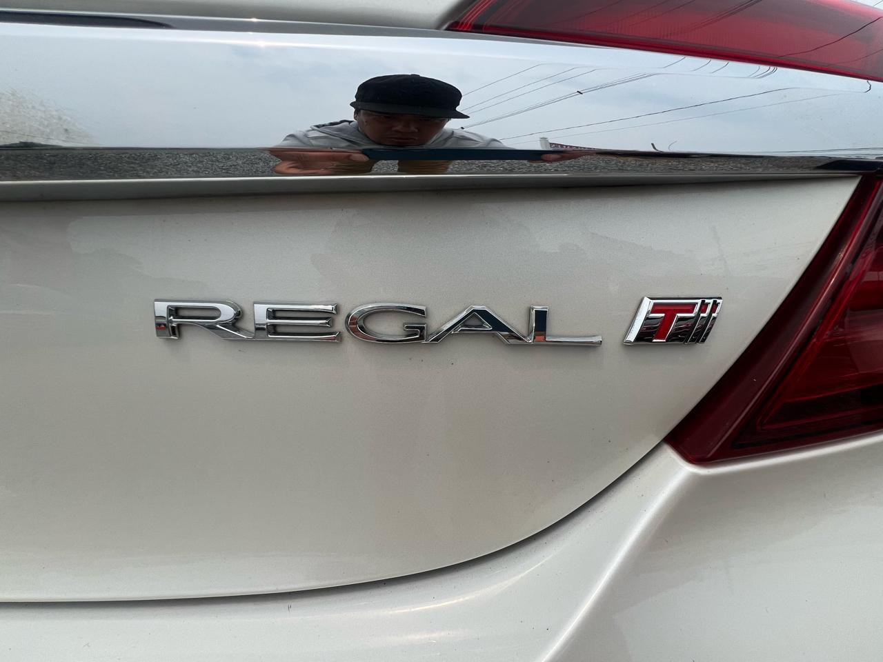 Buick Regal Premium 1 2014