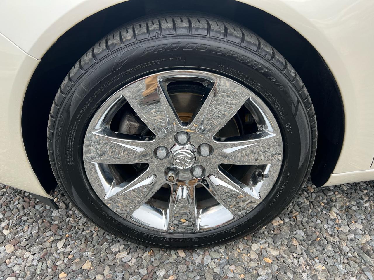 Buick Regal Premium 1 2014