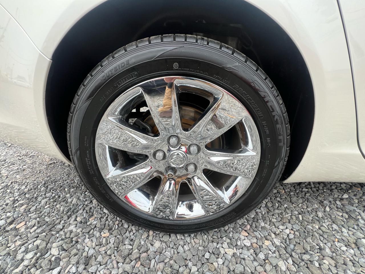 Buick Regal Premium 1 2014