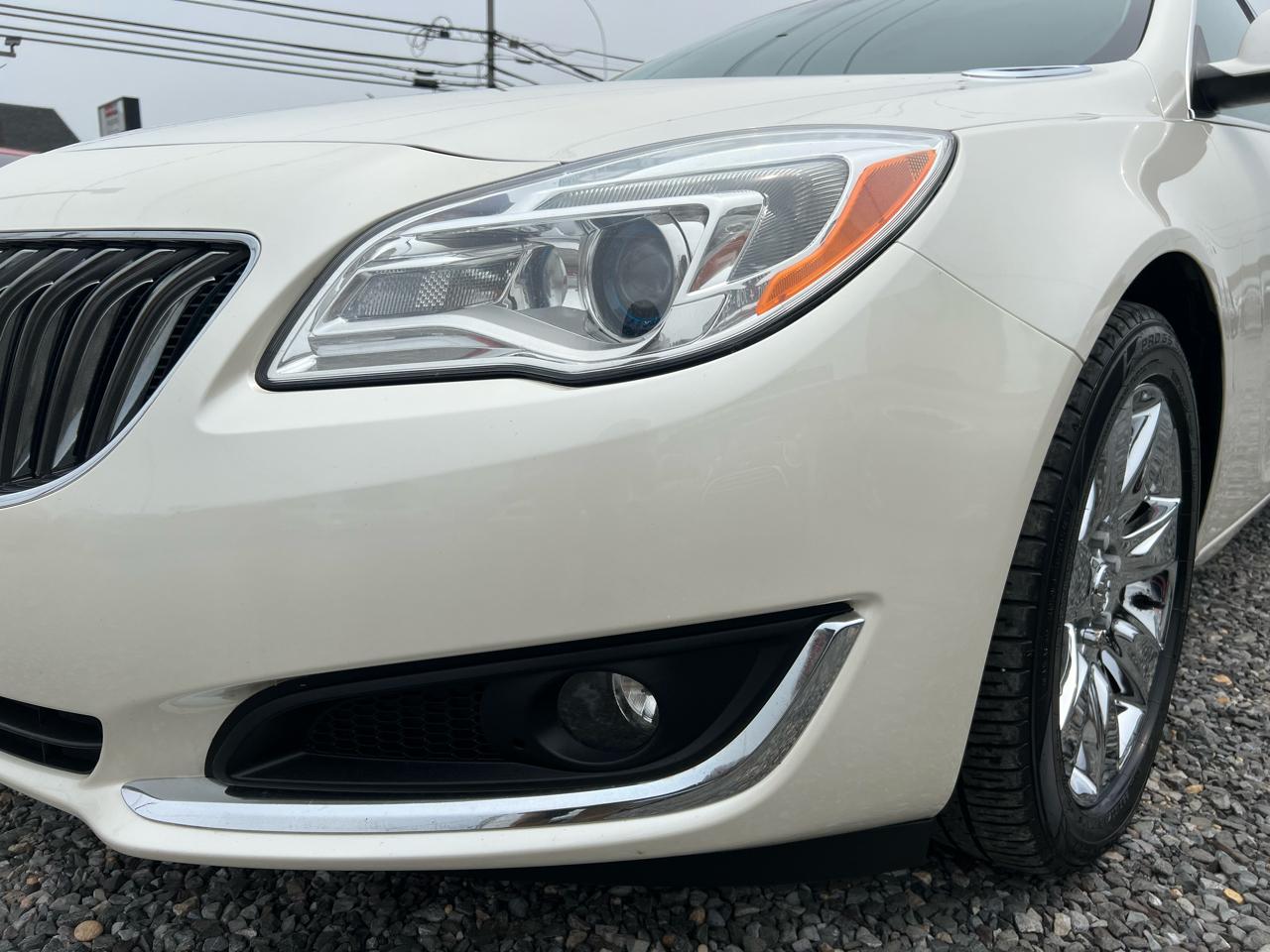 Buick Regal Premium 1 2014