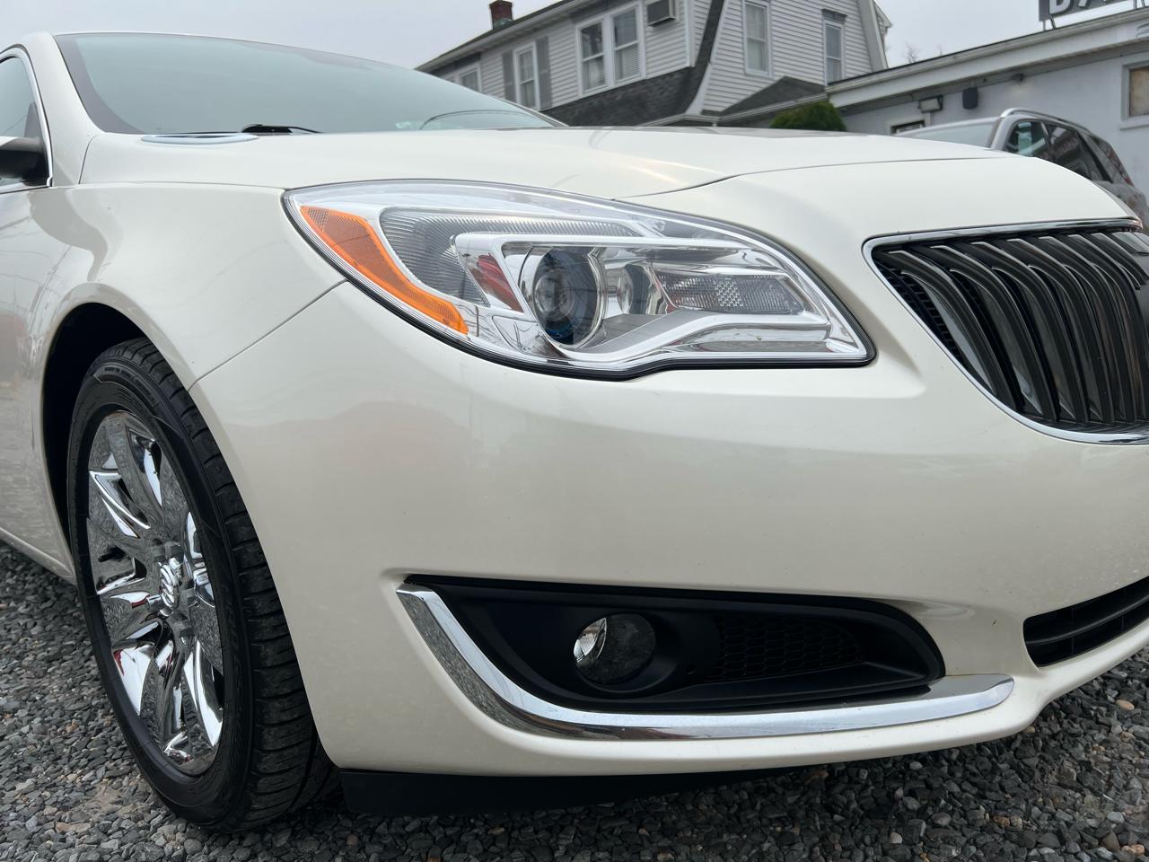 Buick Regal Premium 1 2014
