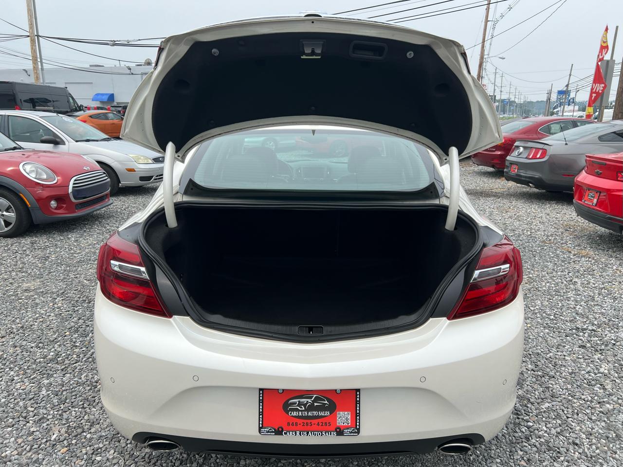 Buick Regal Premium 1 2014