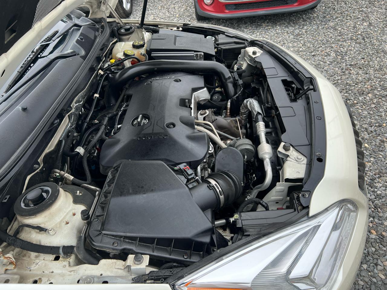 Buick Regal Premium 1 2014