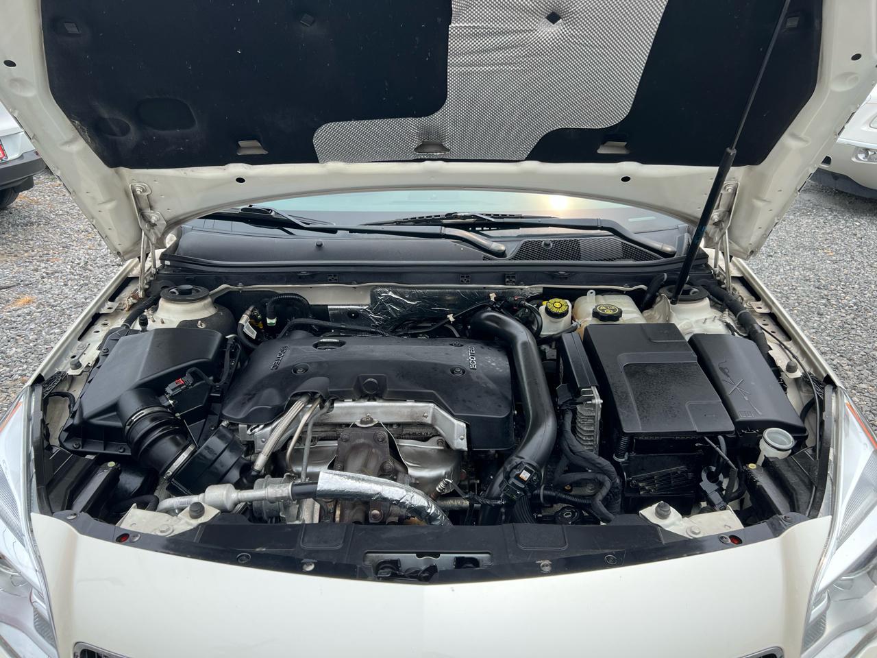 Buick Regal Premium 1 2014