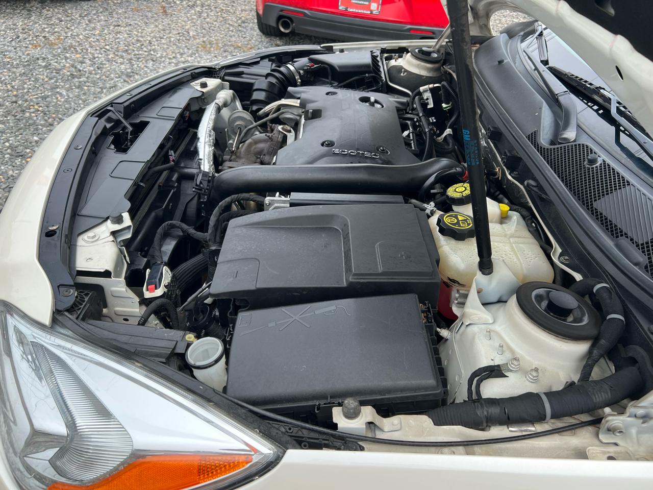 Buick Regal Premium 1 2014