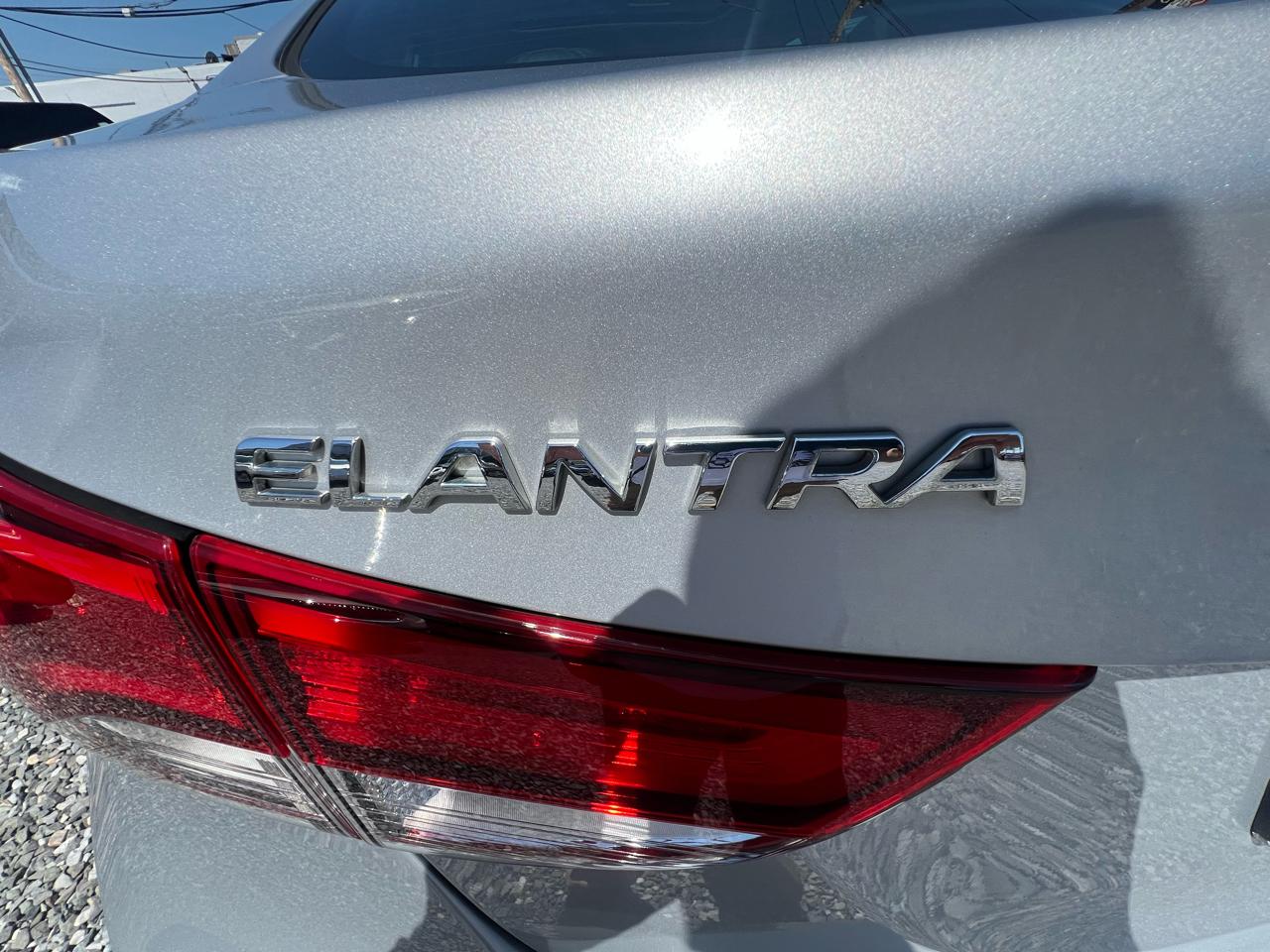 Hyundai Elantra Limited 2014