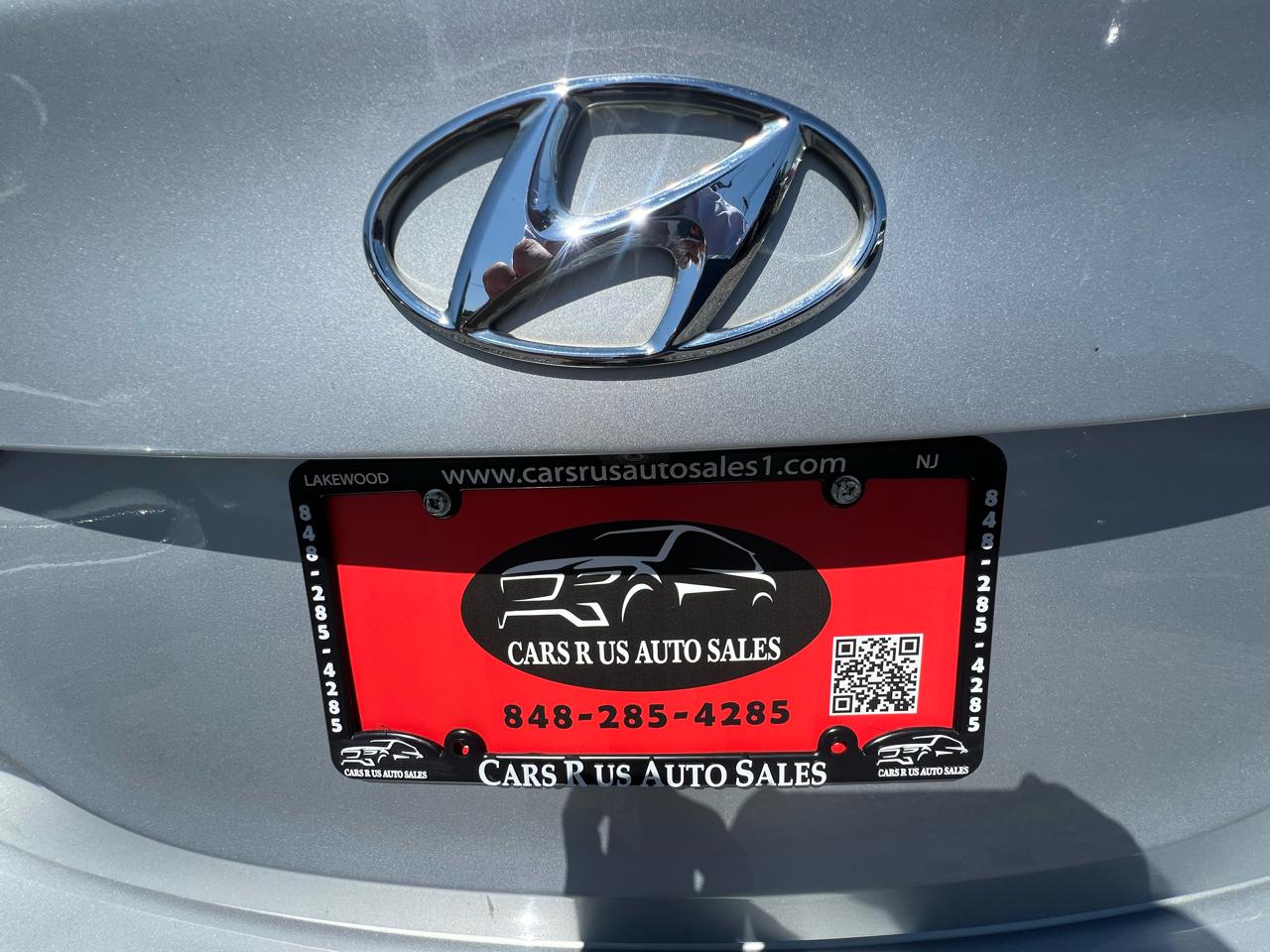Hyundai Elantra Limited 2014