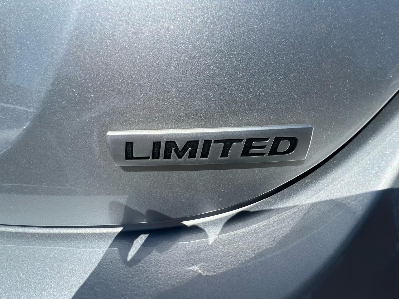 Hyundai Elantra Limited 2014