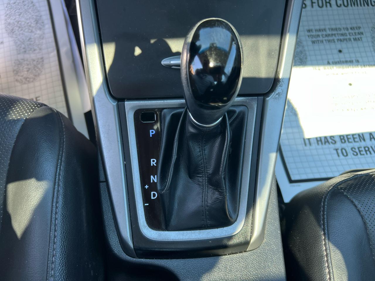 Hyundai Elantra Limited 2014