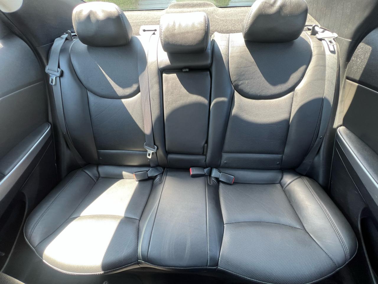 Hyundai Elantra Limited 2014