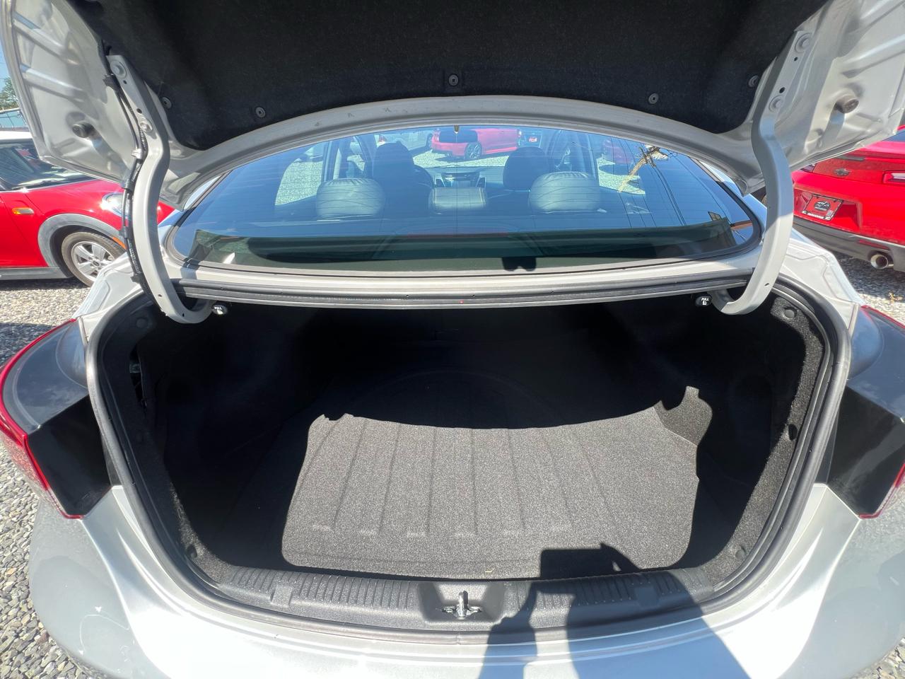 Hyundai Elantra Limited 2014