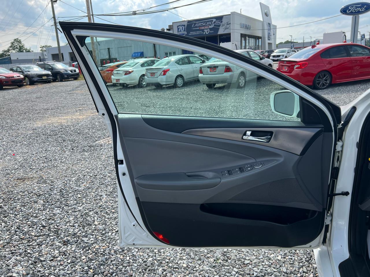 Hyundai Sonata Hybrid 4dr Sdn Limited 2014