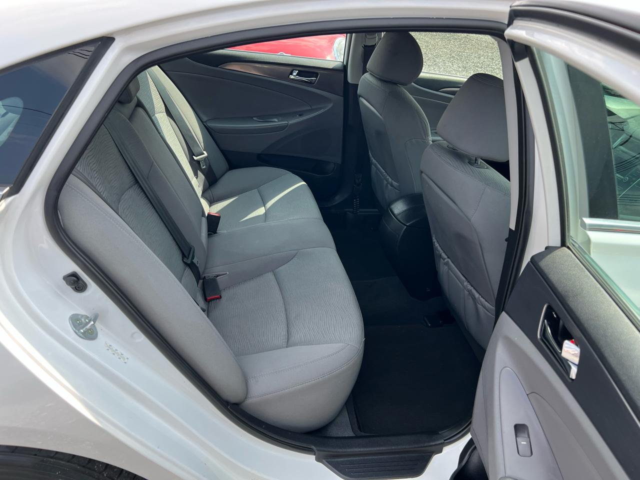 Hyundai Sonata Hybrid 4dr Sdn Limited 2014